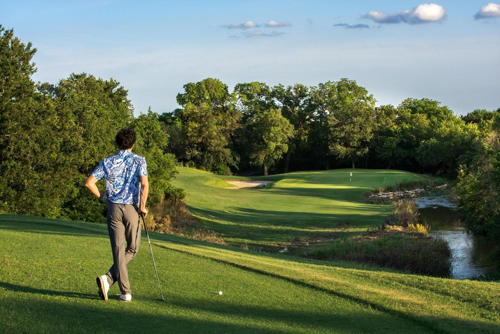 Hotel Dallas/fort Worth Marriott & Golf Club At Champions Circle 4*