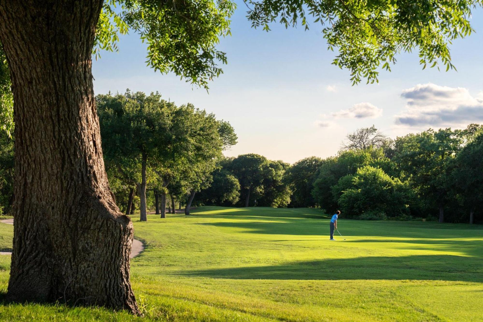 Hotel Dallas/fort Worth Marriott & Golf Club At Champions Circle 4*