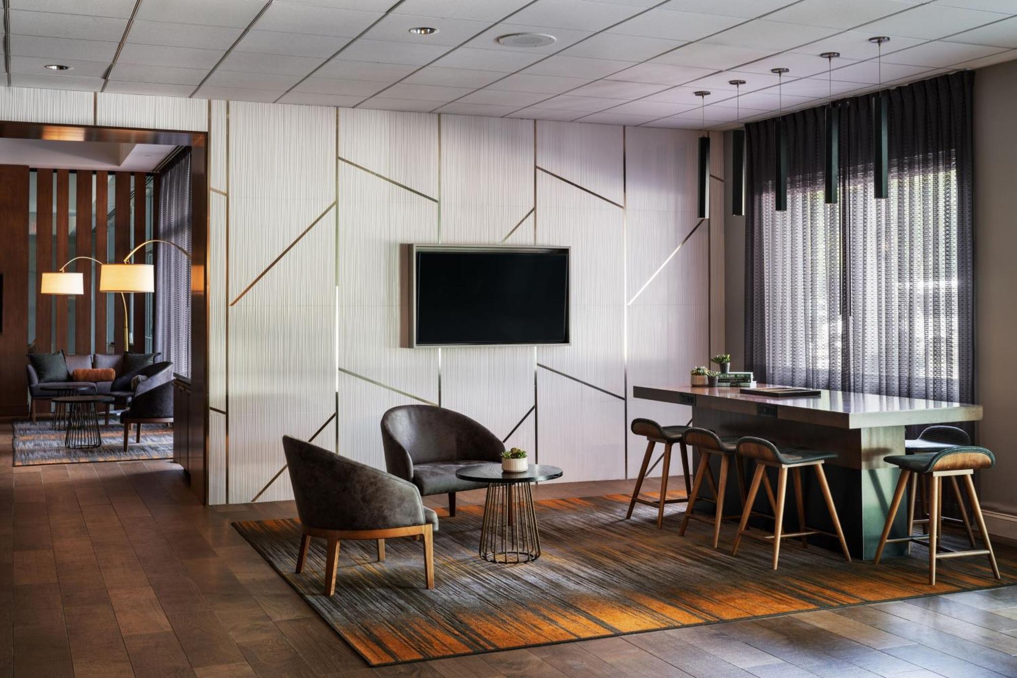 Dallas/fort Worth Marriott & Golf Club At Champions Circle 4* Roanoke